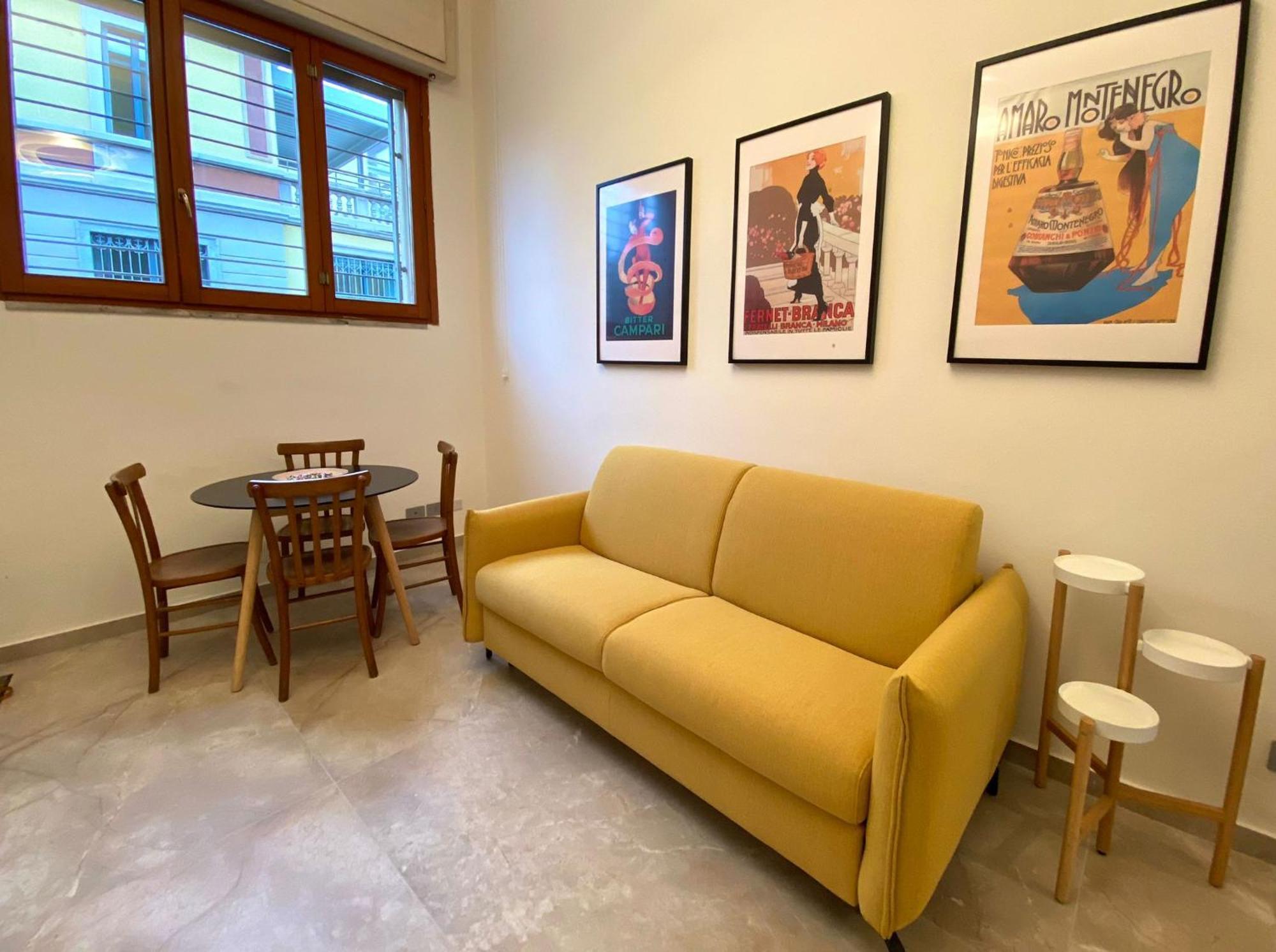 Appartement La Cadrega Milan