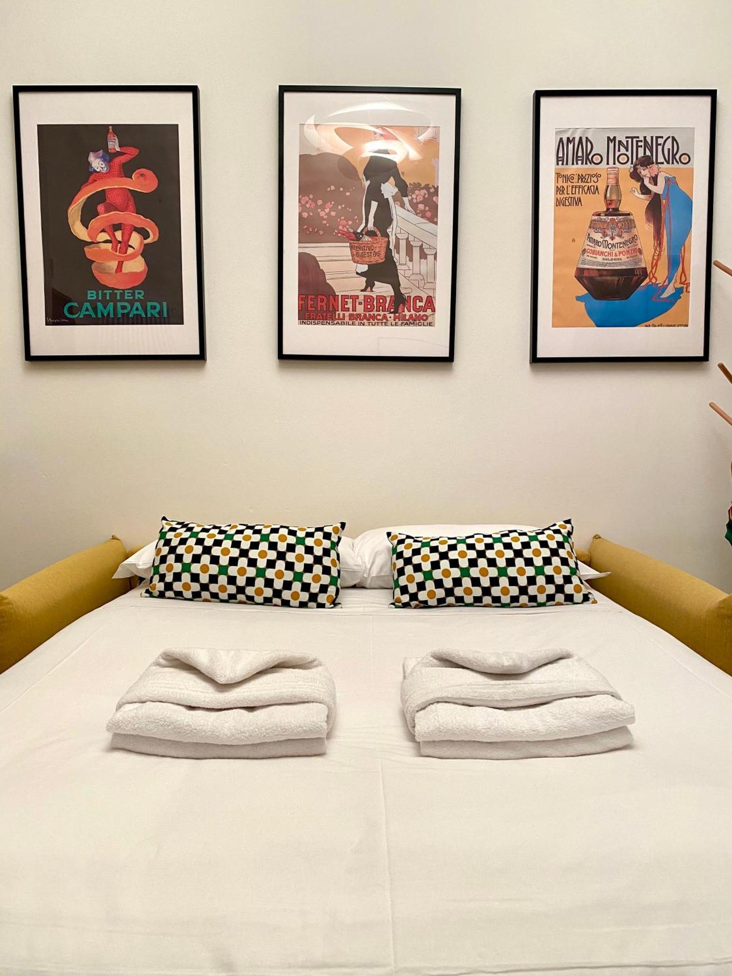 La Cadrega Appartement Milan